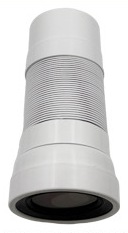 DX-A1116 蓝帽坐便连接管