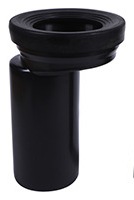 DX-B1203 坐便框架连接器18.5CM