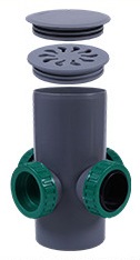 DX-B1211 集水器75/75/87°