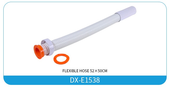 DX-E1535 波纹伸缩软管